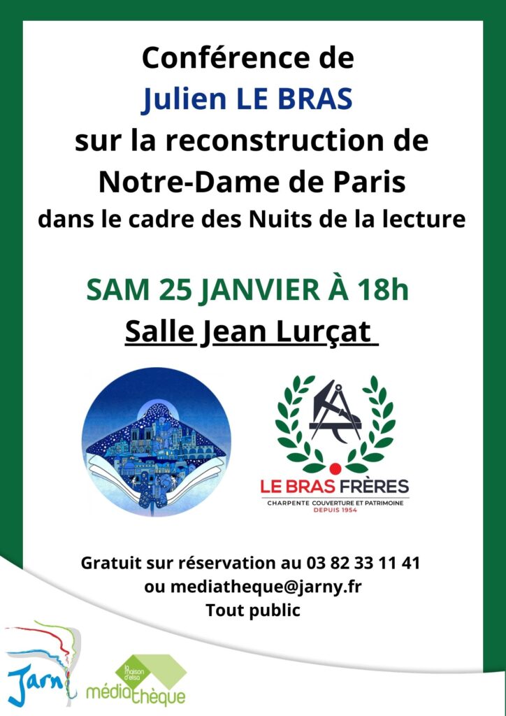 Mairie de Jarny