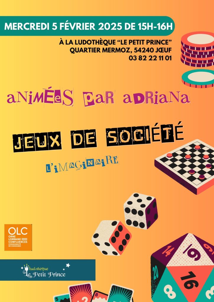 Ludothèque LPP