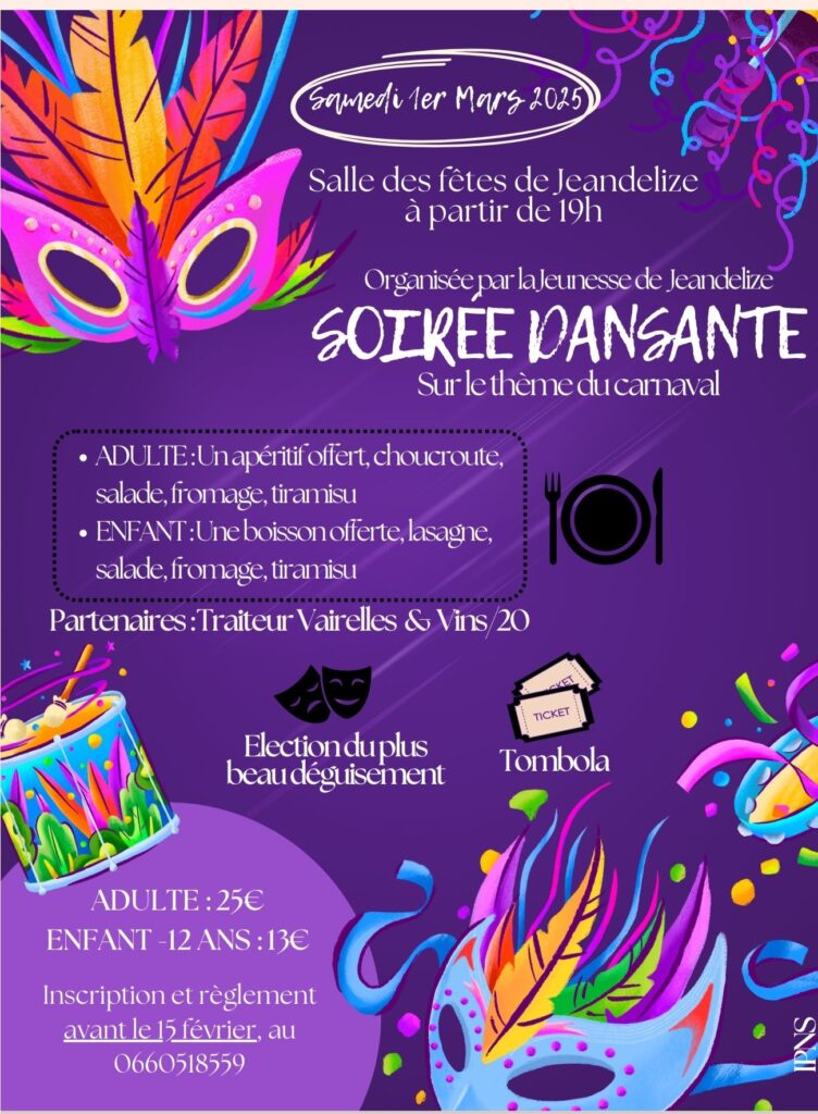 Jeunesse Jeandelize