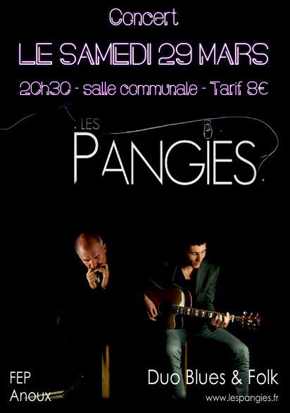 Les Pangies
