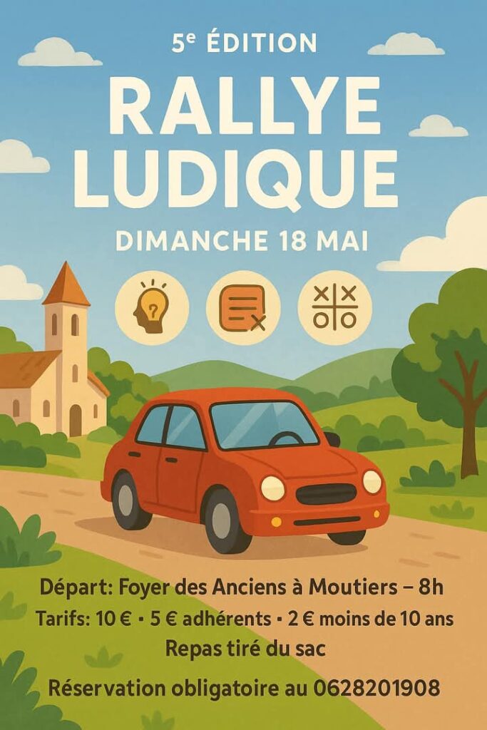 Animons Moutiers