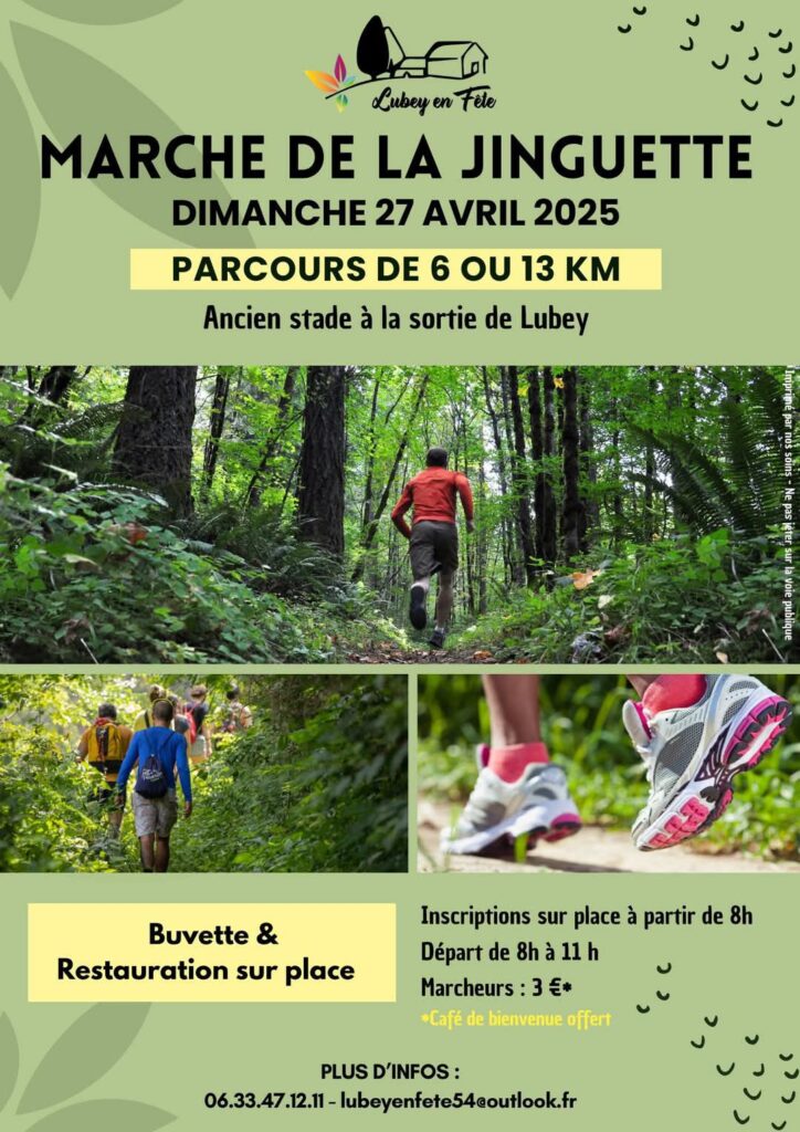 Lubey en fête