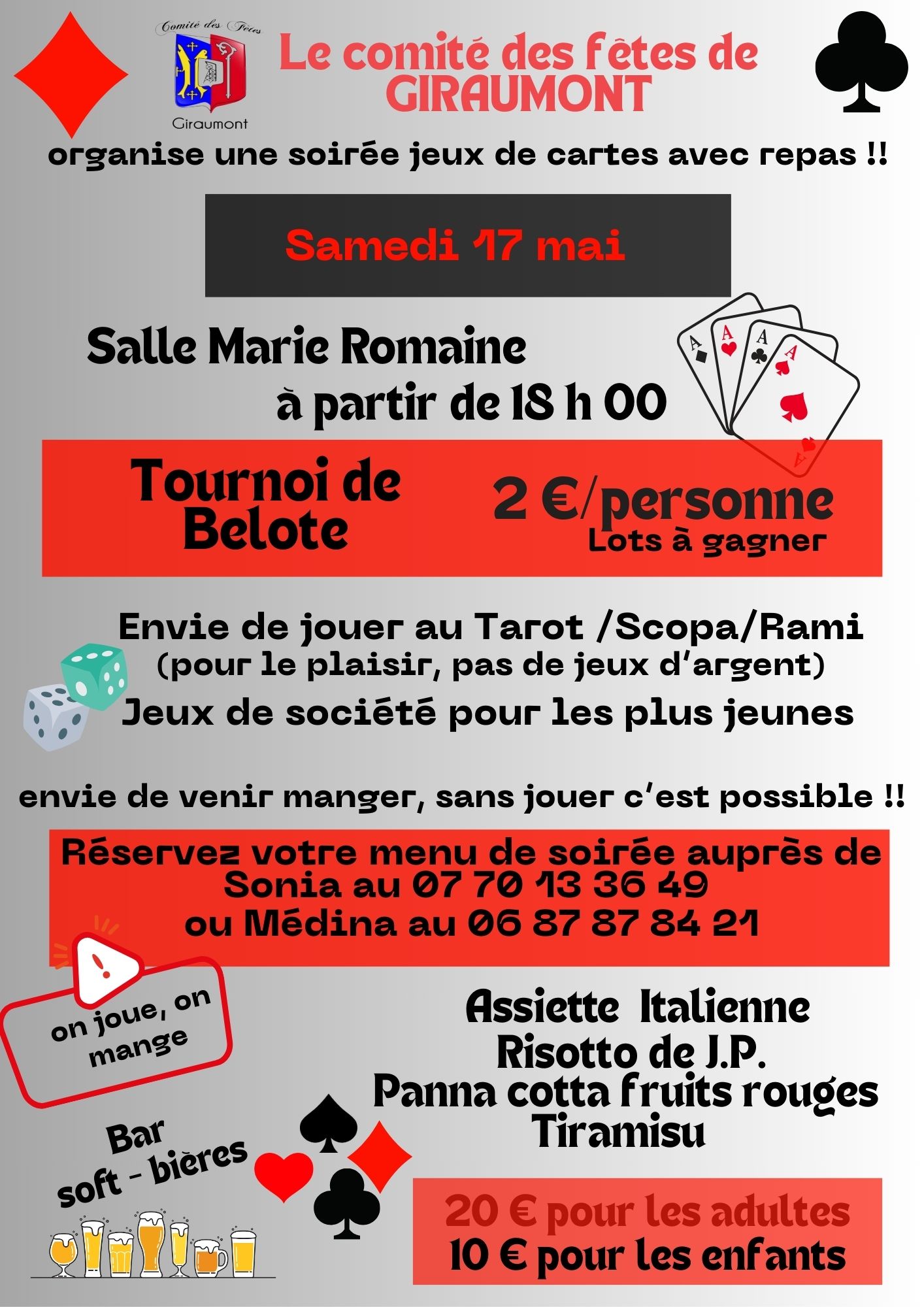 Comité des fêtes