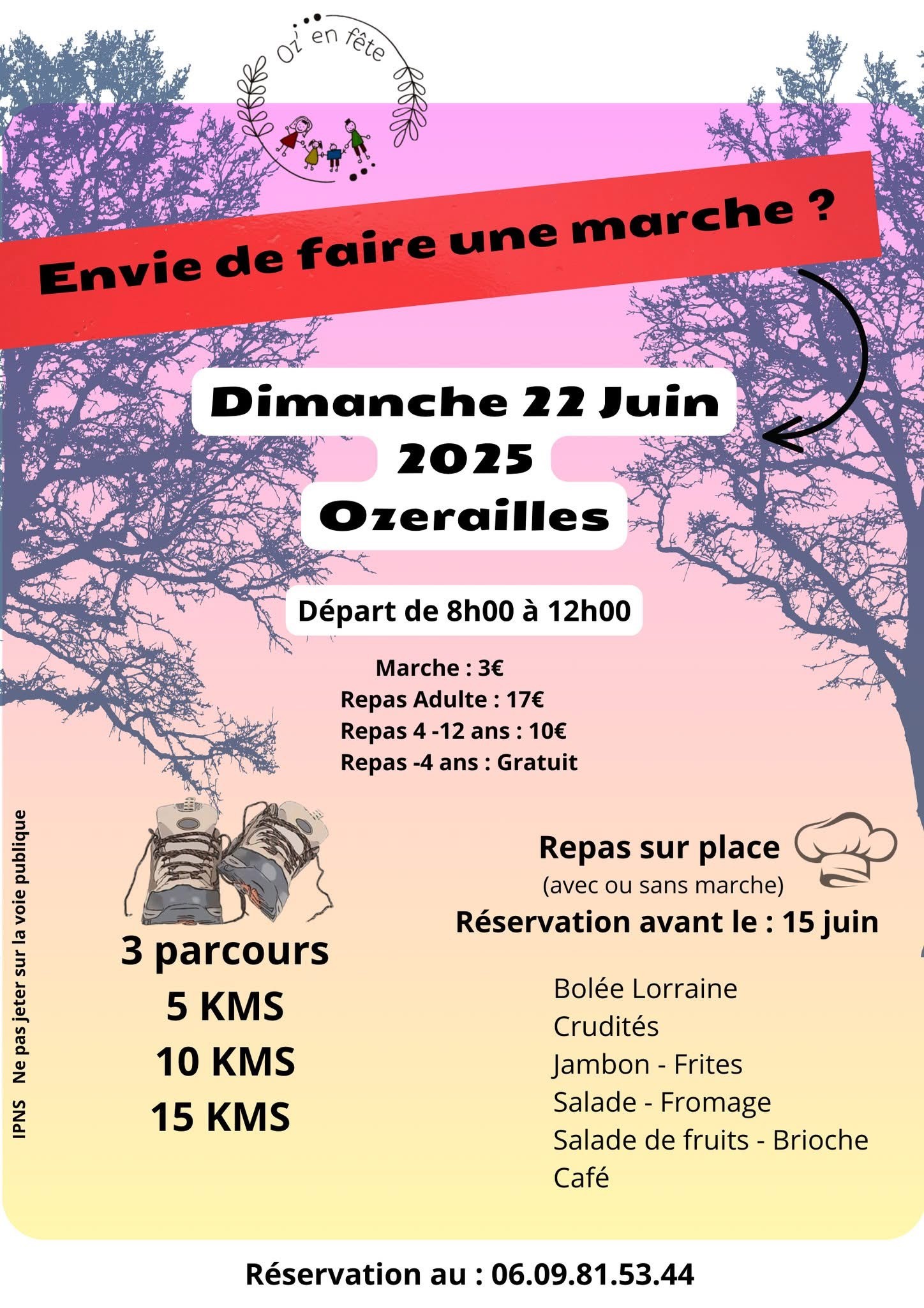 Oz en fête