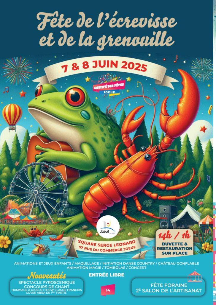 Comité des Fêtes Joeuf