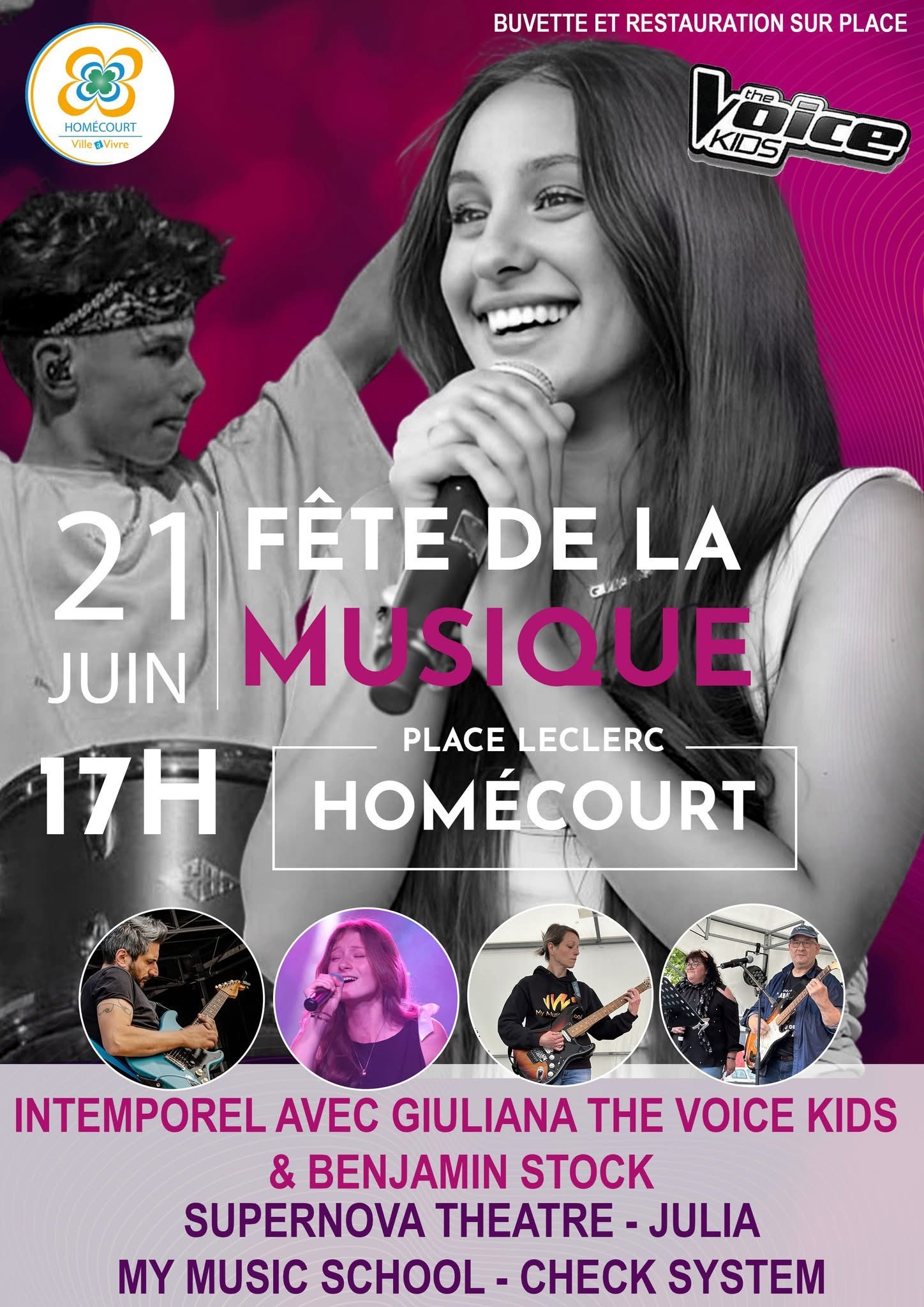 Ville de Homécourt