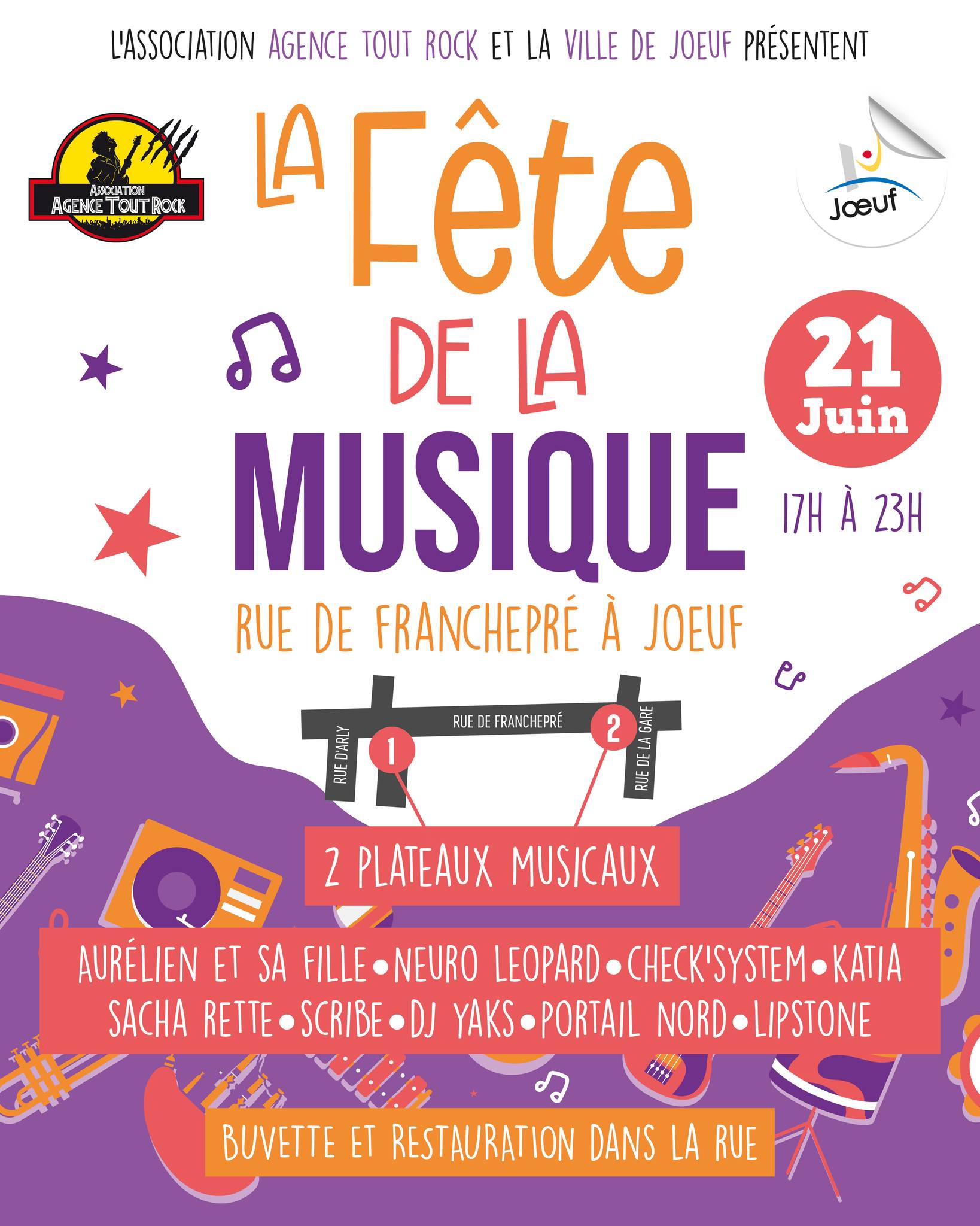 Mairie Joeuf