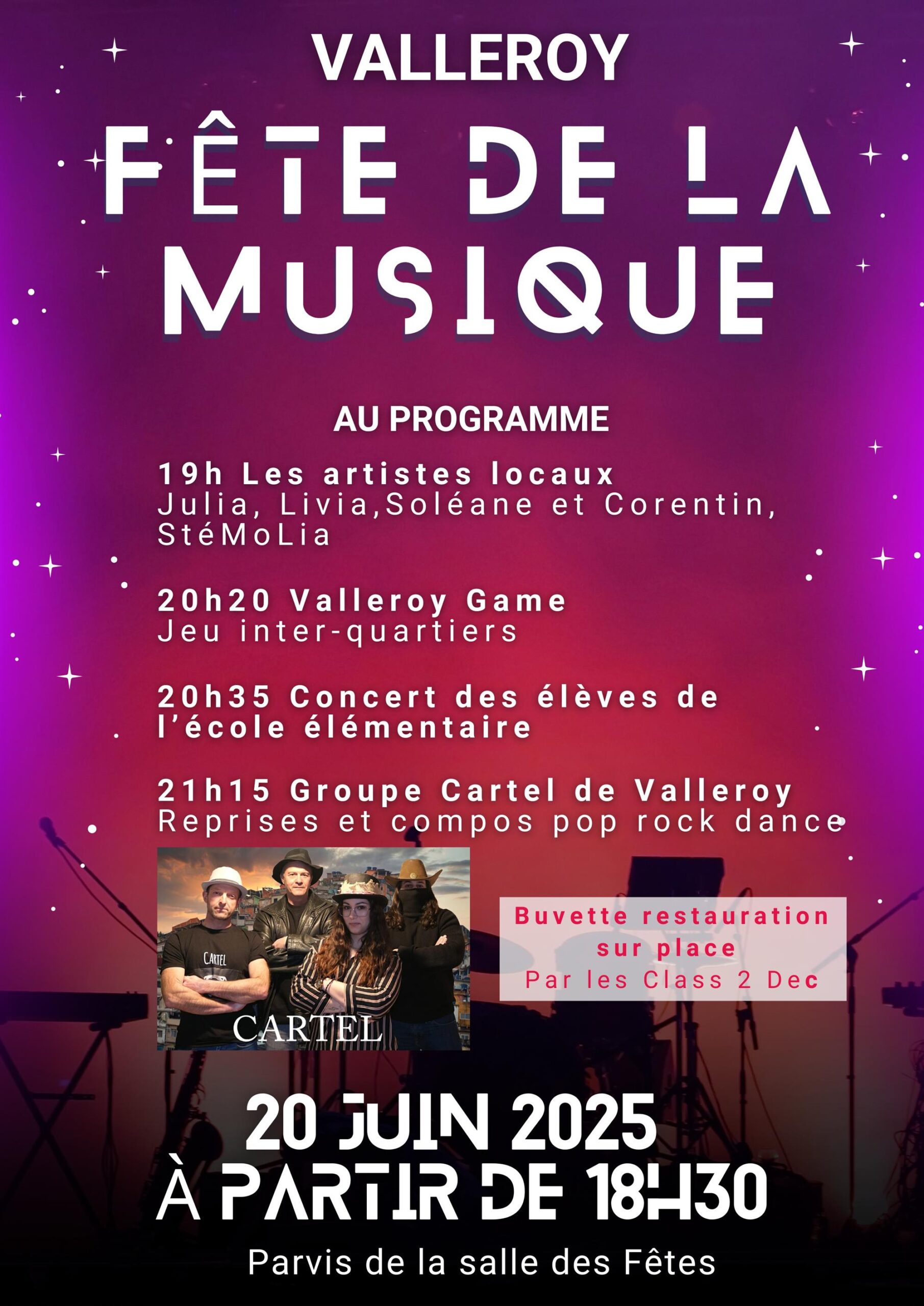 Comité des Fêtes