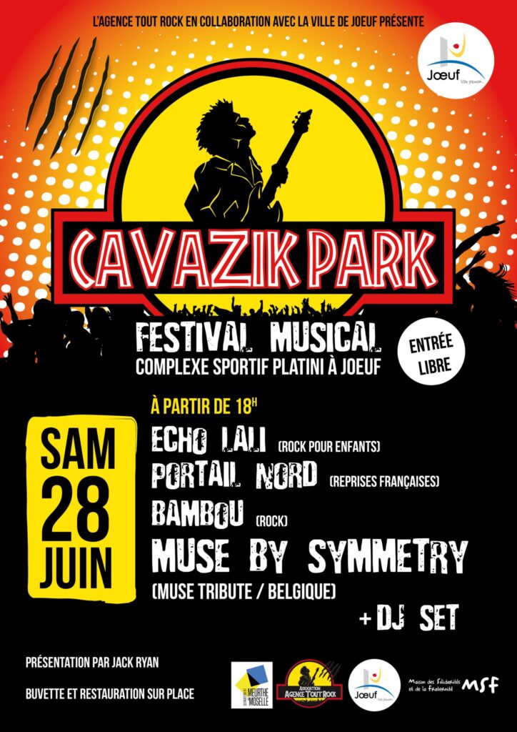 Cavazik Park