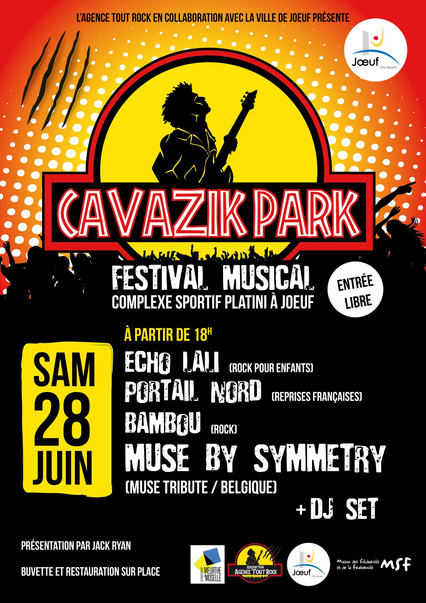 Cavazik Park