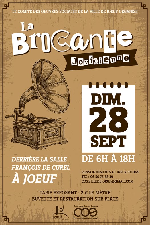 COS Ville de Joeuf