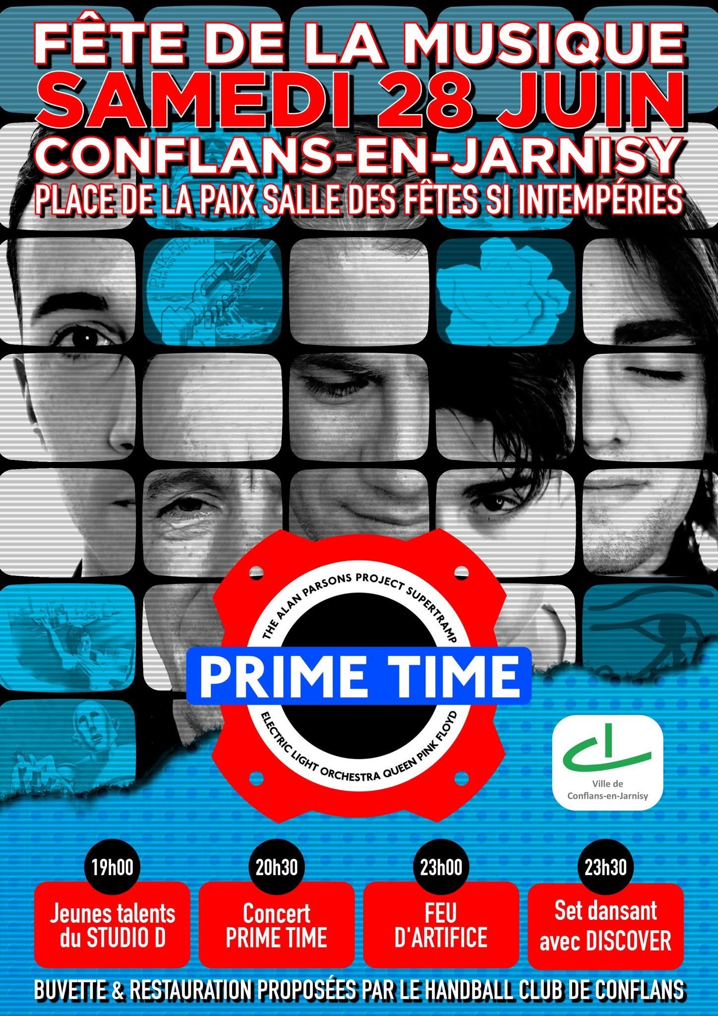 Mairie Conflans en Jarnisy