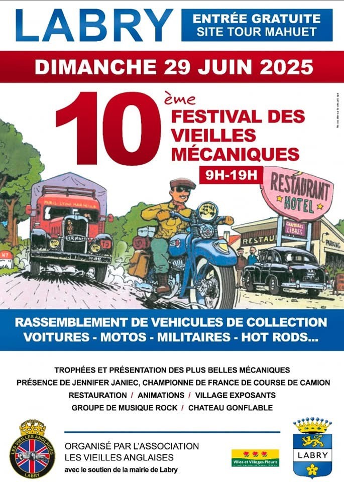 asso les vieilles anglaises