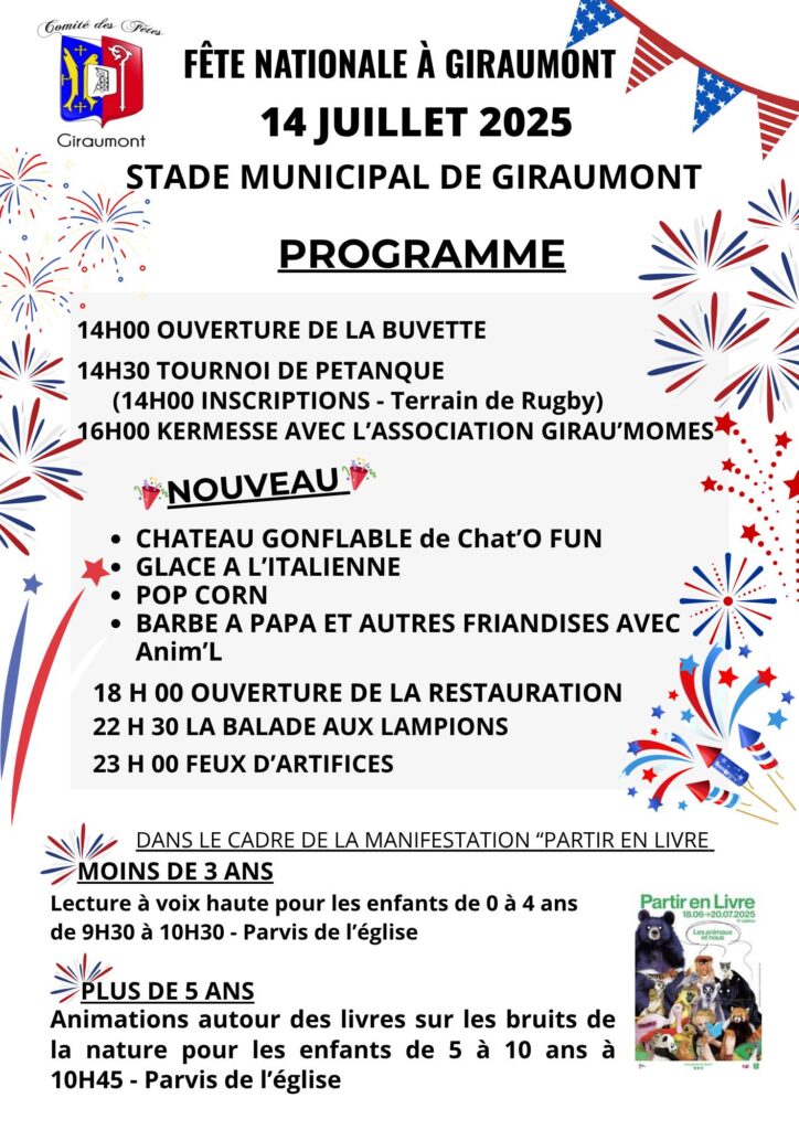 Comité des fêtes Giraumont