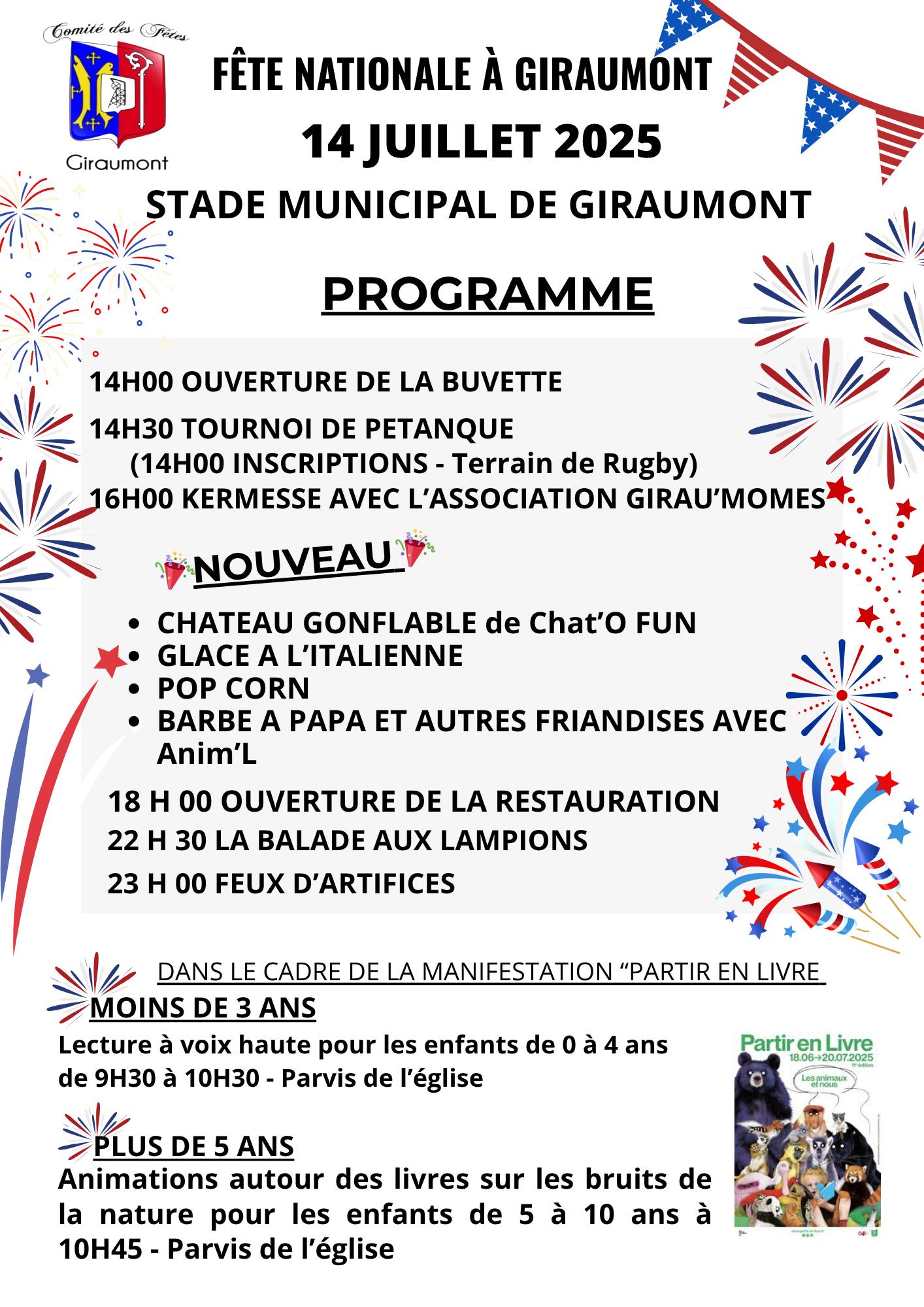 Comité des fêtes Giraumont