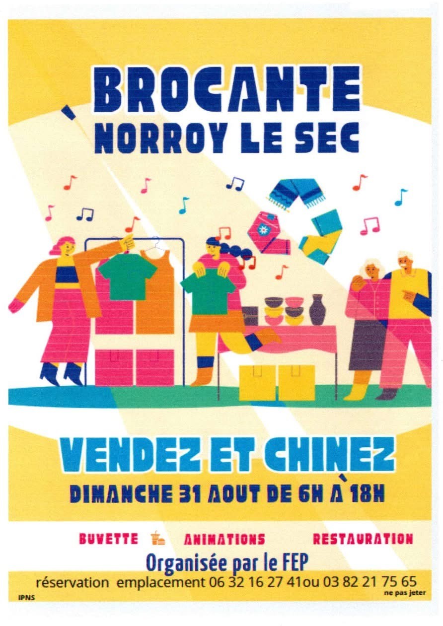 FEP Norroy le Sec