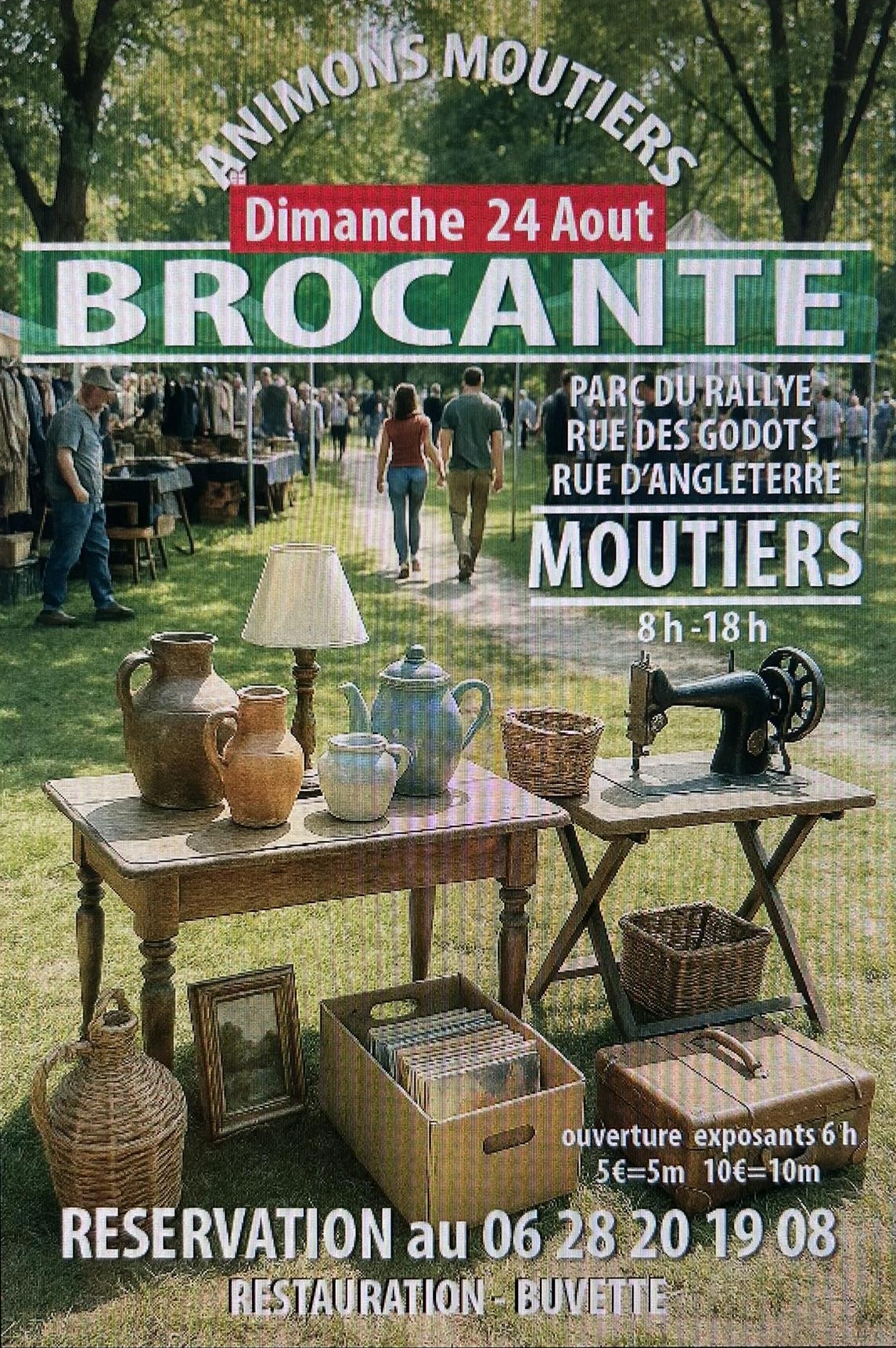 Animons Moutiers