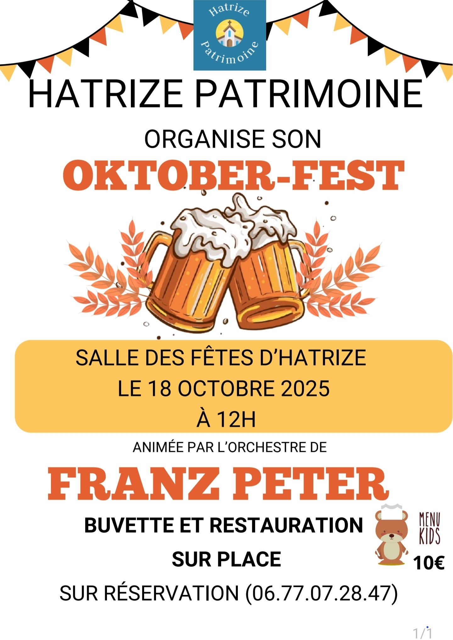 Hatrize Patrimoine