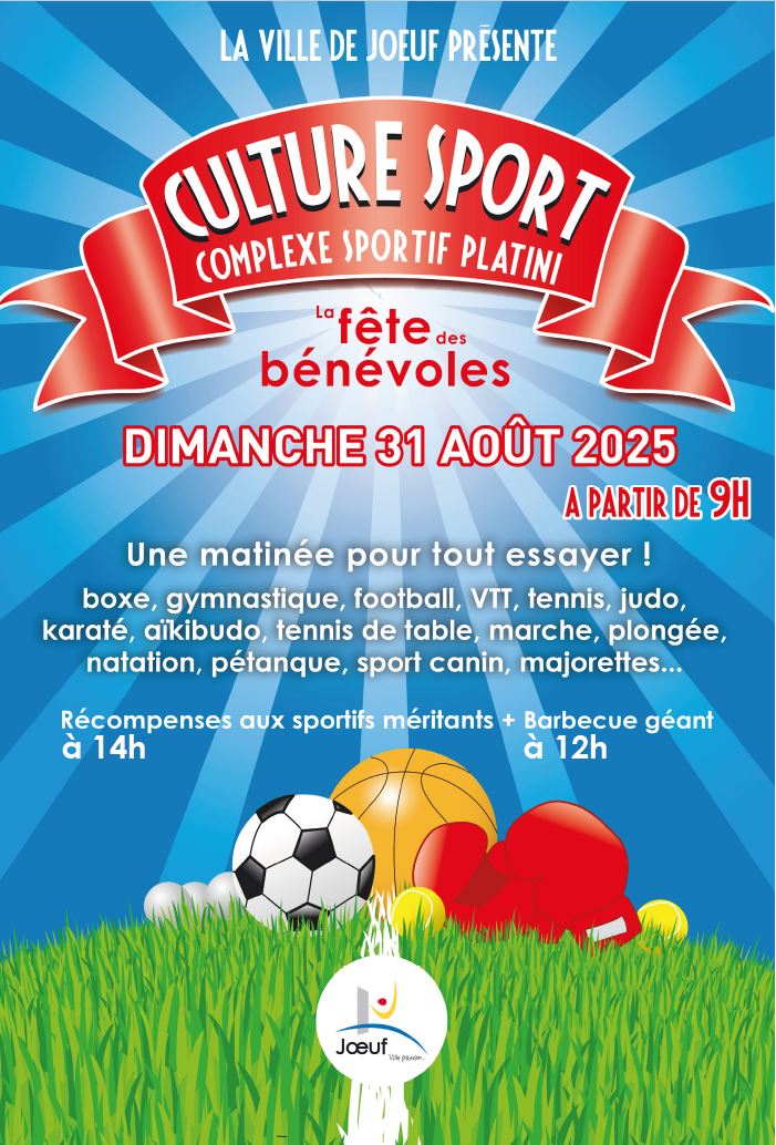 Mairie de Joeuf