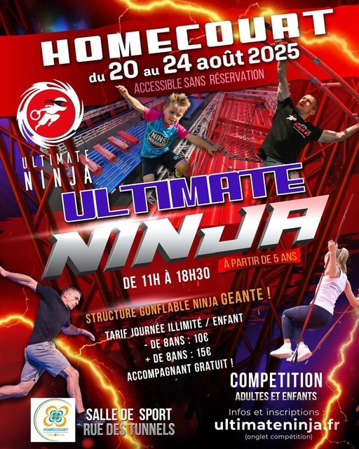Ultimate Ninja