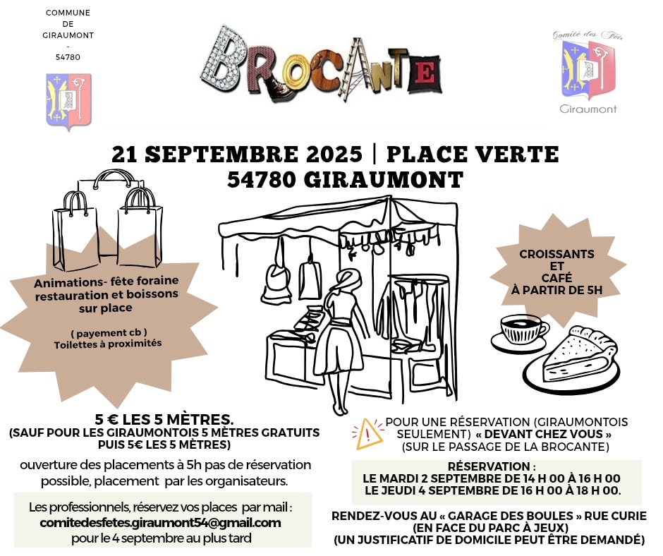 Comité des fêtes Giraumont