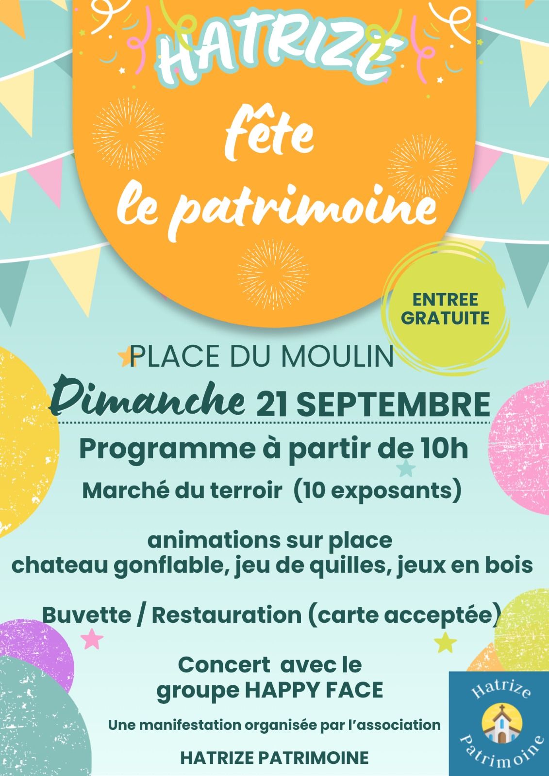 Hatrize Patrimoine