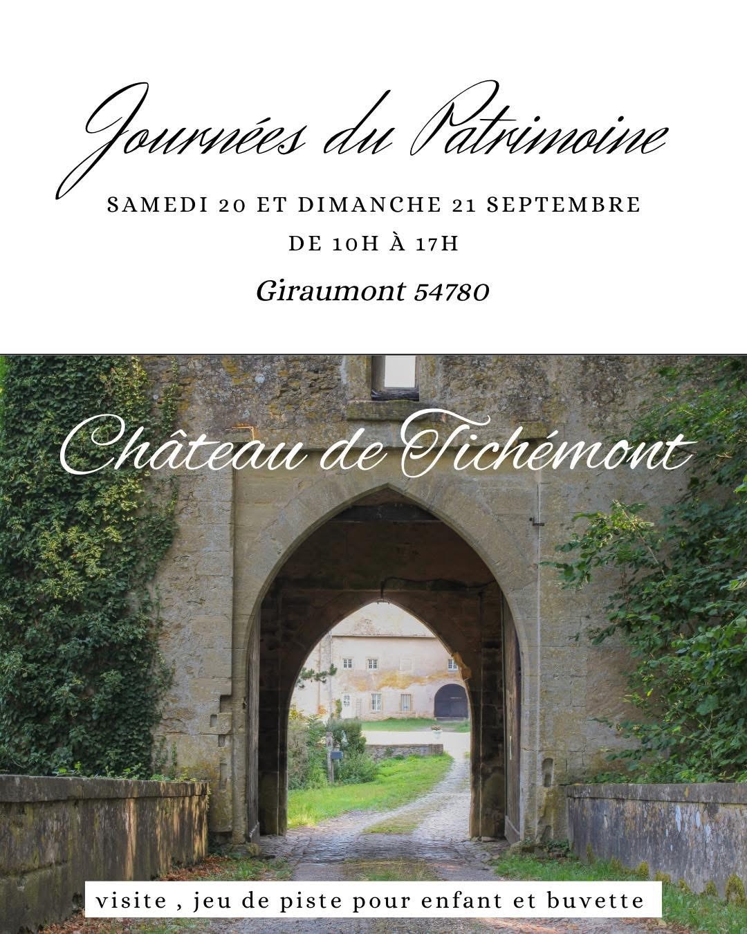 Château de Tichémont