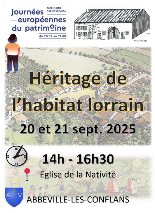 Mairie Abbeville les Conflans
