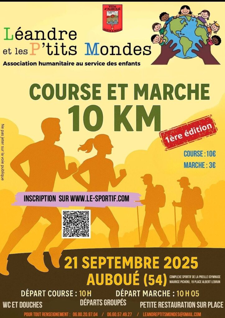 Léandre et les P'tits Mondes