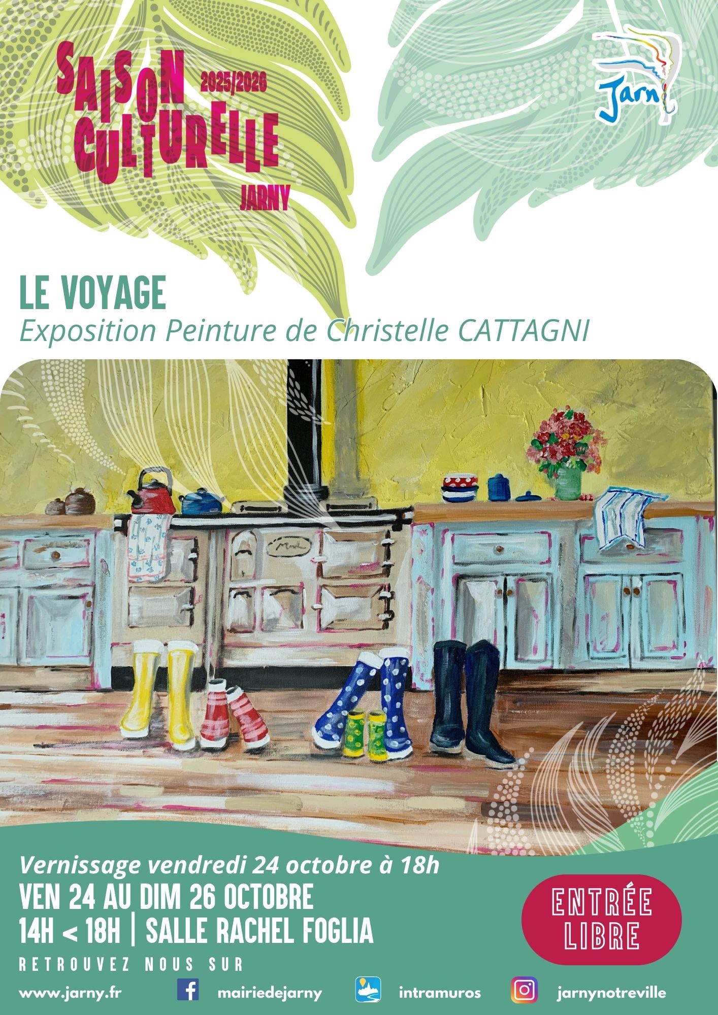 Mairie de Jarny