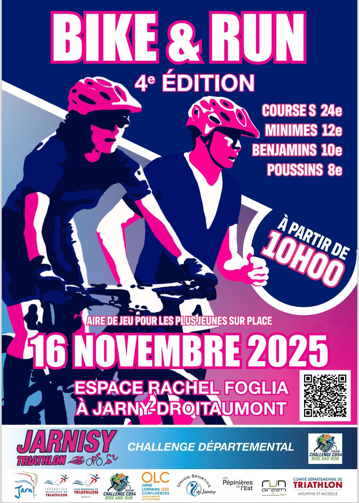 Triathlon du Jarnisy