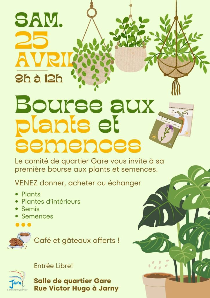 Comité de quartier Gare