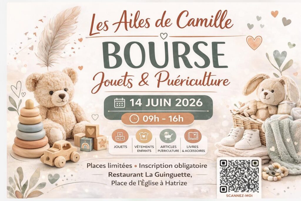 Les ailes de Camille