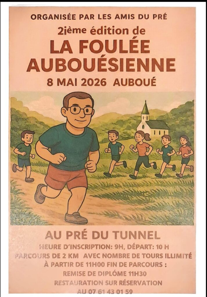 Les amis du pré