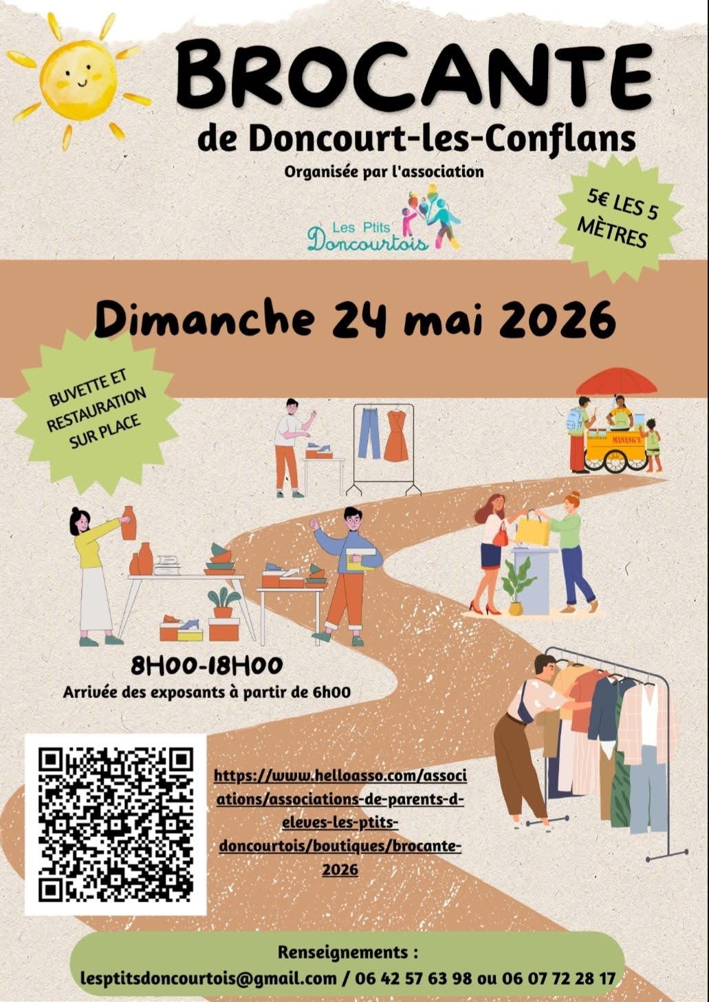 Les ptits doncourtois