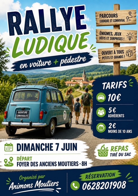 Animons Moutiers