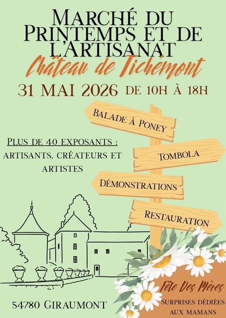 Château de Tichémont