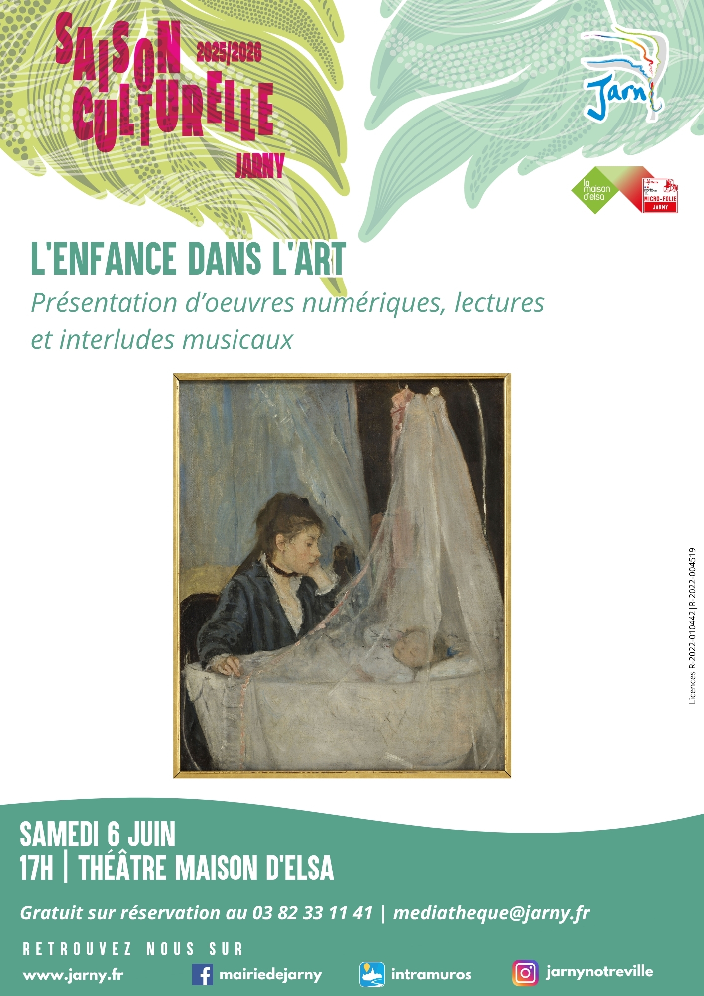 Licences R-2022-010442