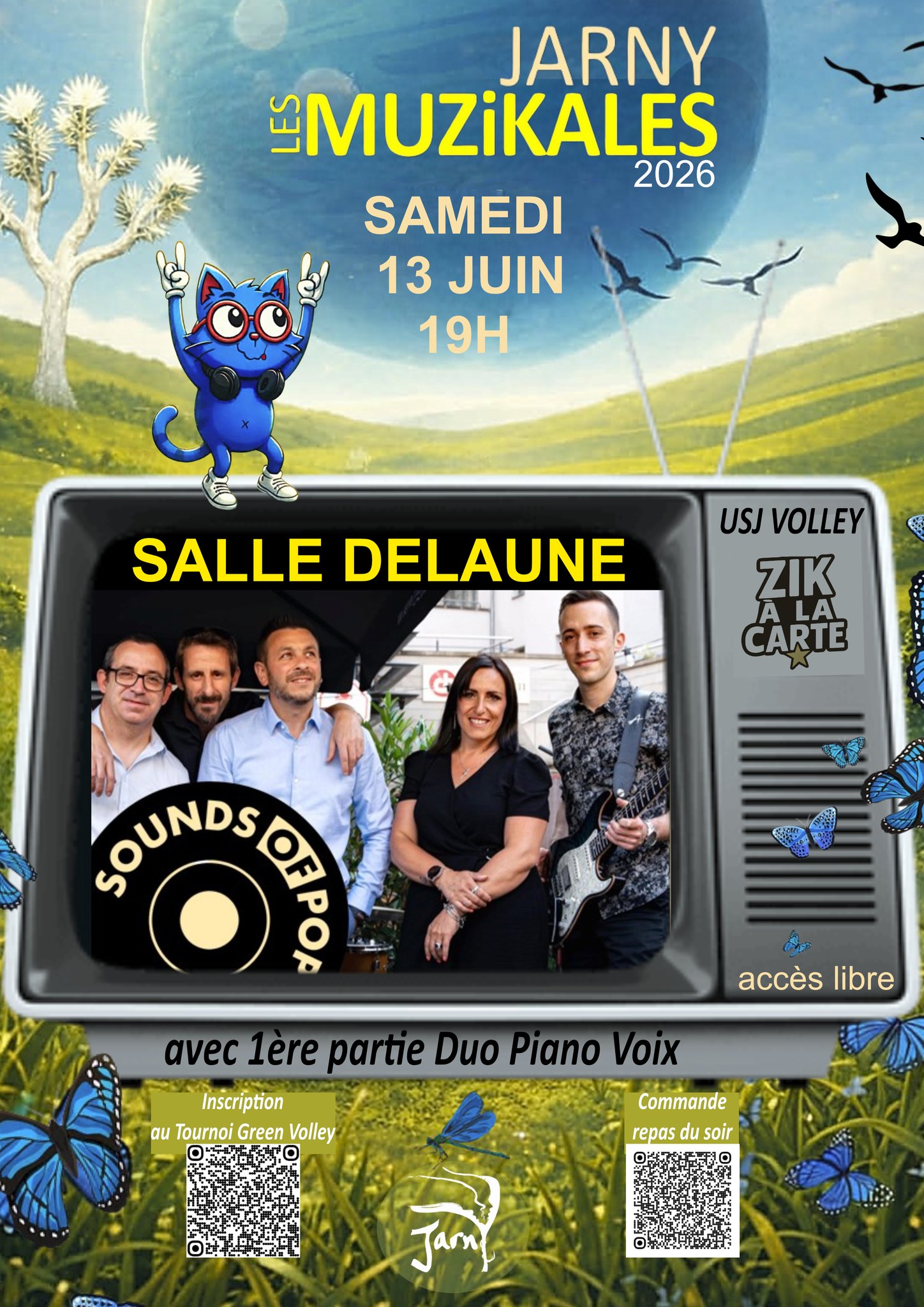 Mairie de Jarny