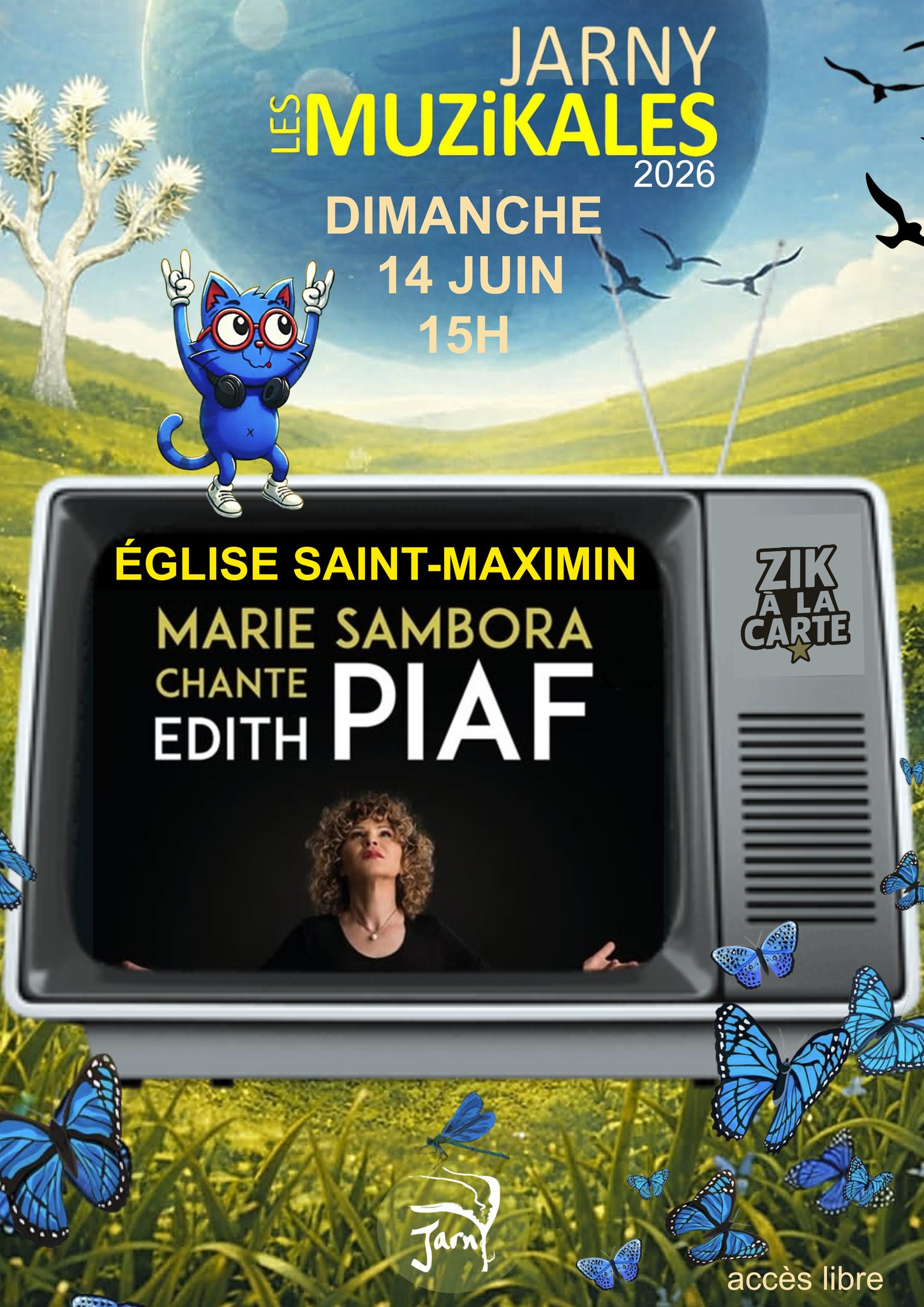 Mairie de Jarny