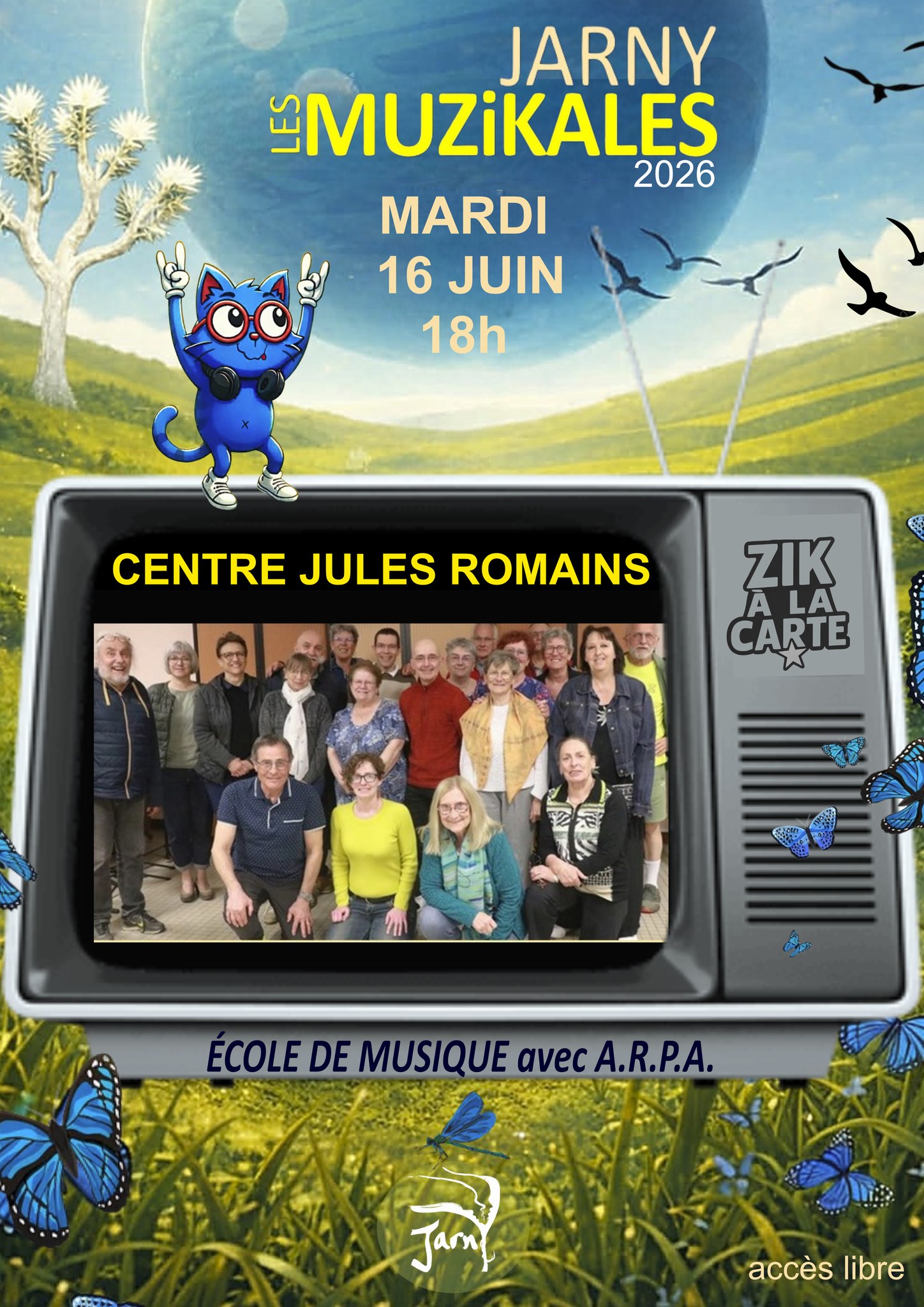 Mairie de Jarny
