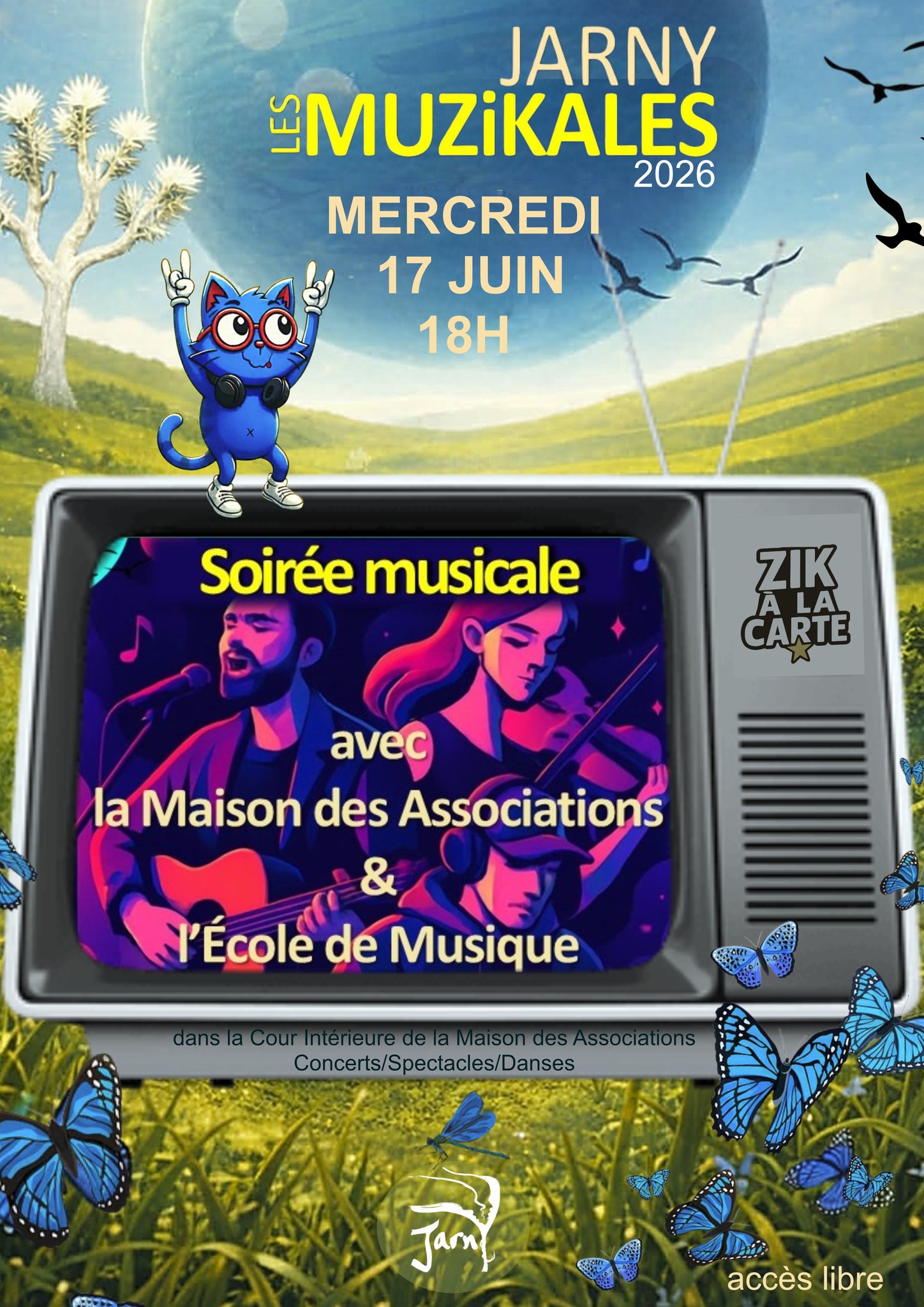 Mairie de Jarny