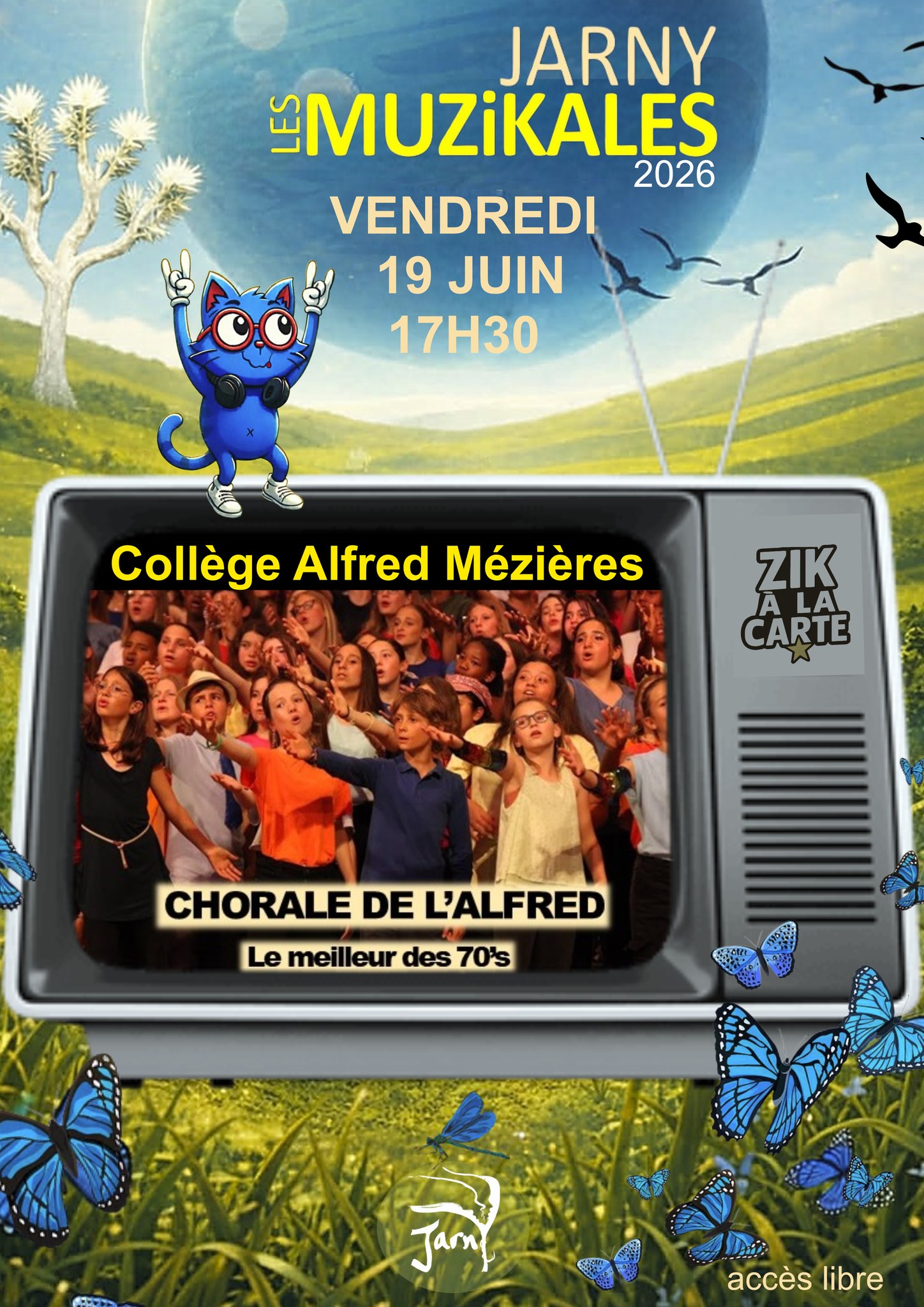 Mairie de Jarny
