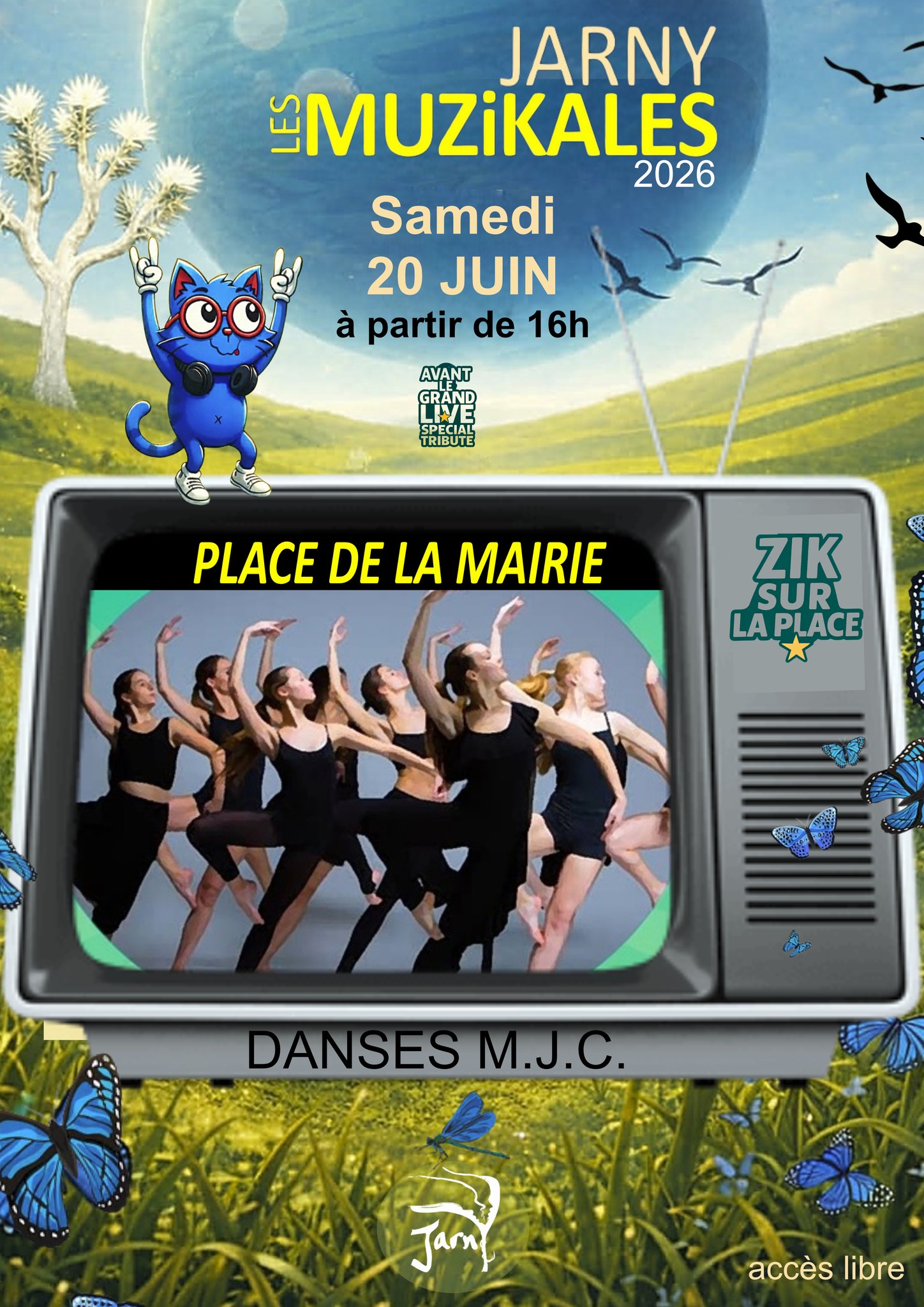 Mairie de Jarny