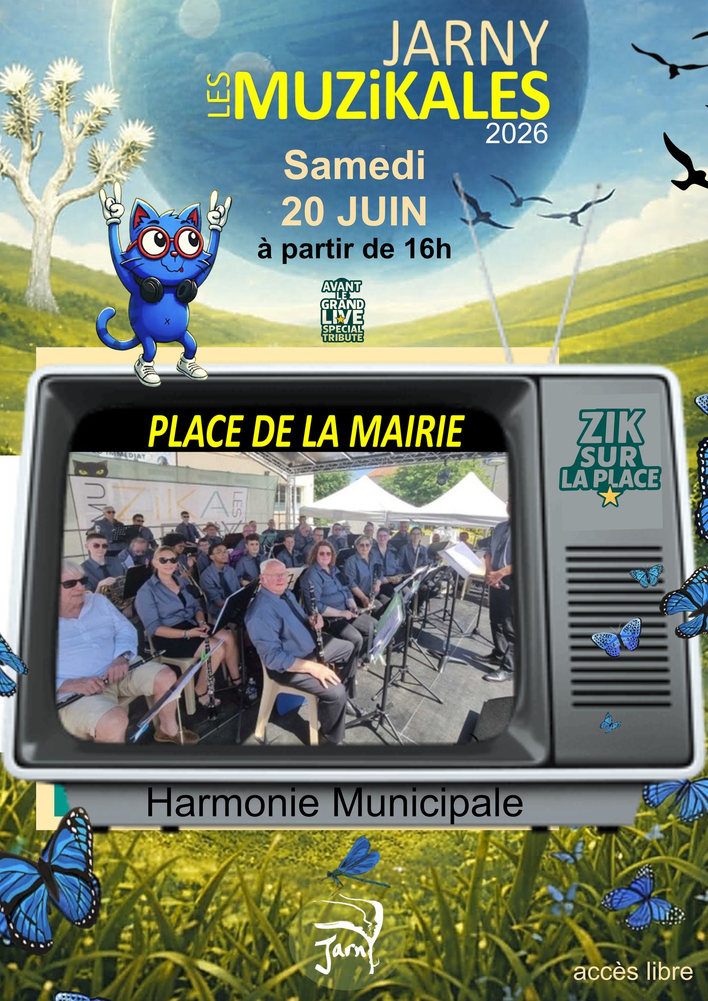 Mairie de Jarny