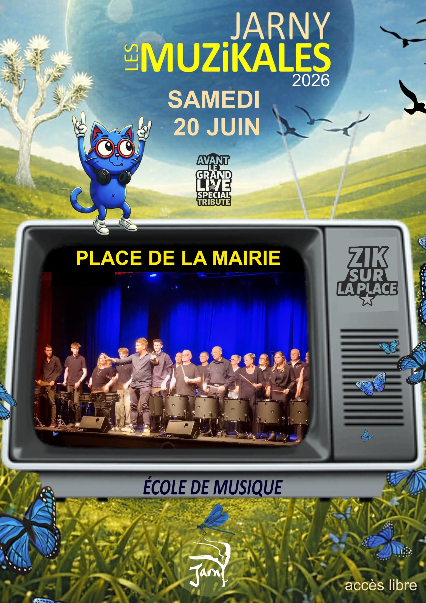 Mairie de Jarny