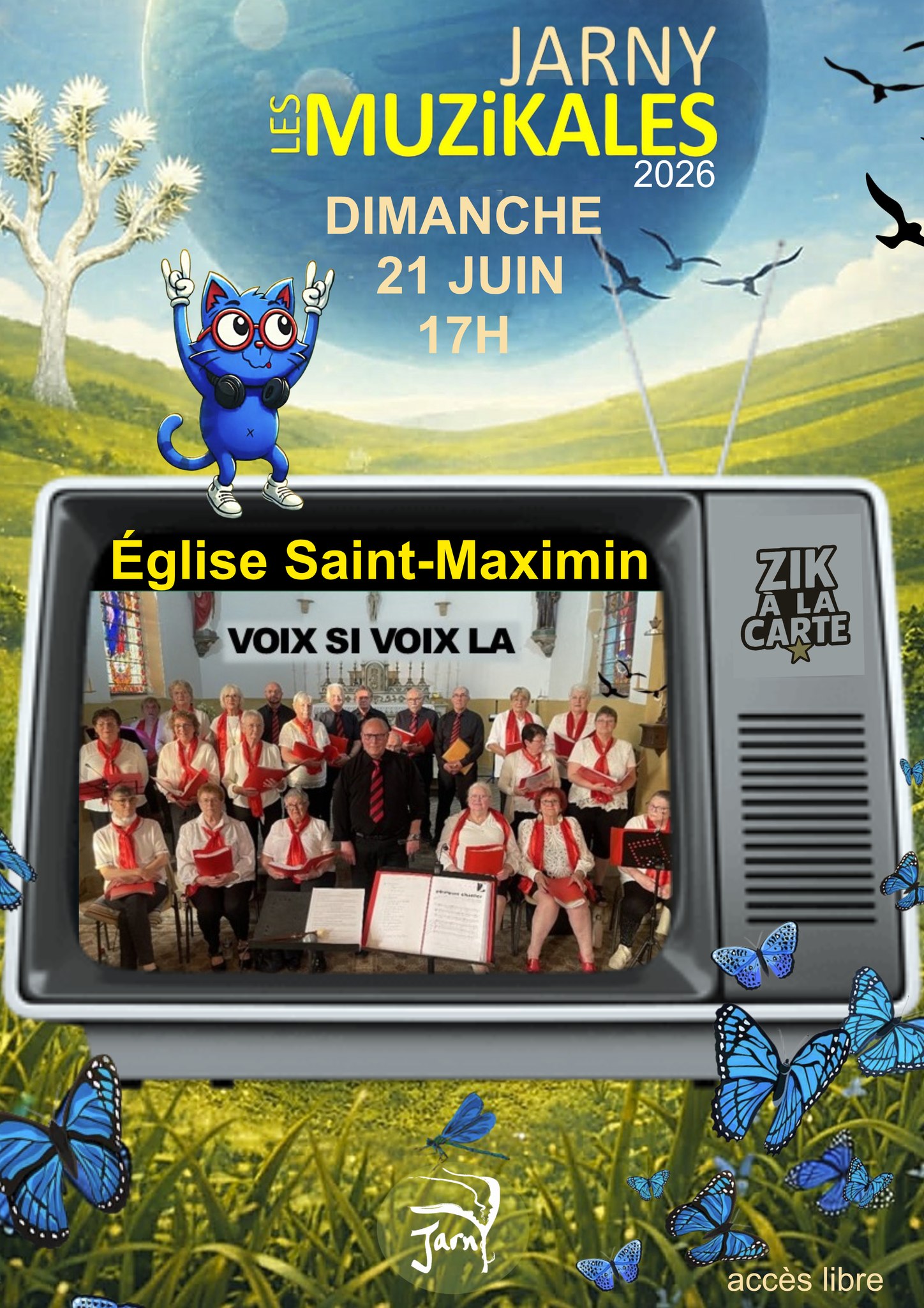 Mairie de Jarny