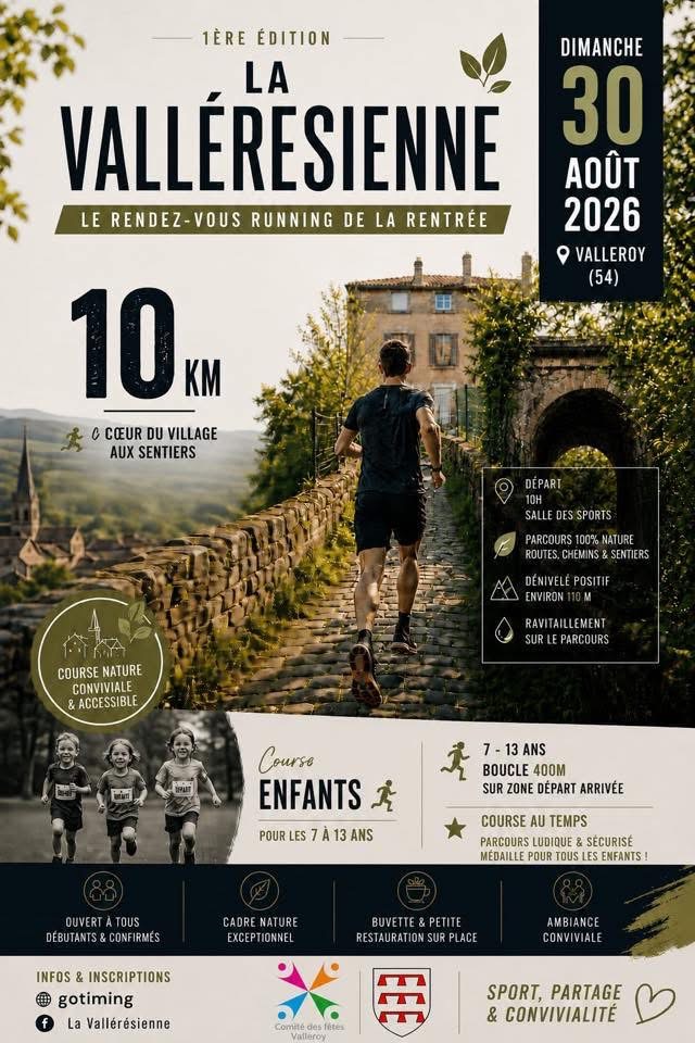 Mairie Valleroy