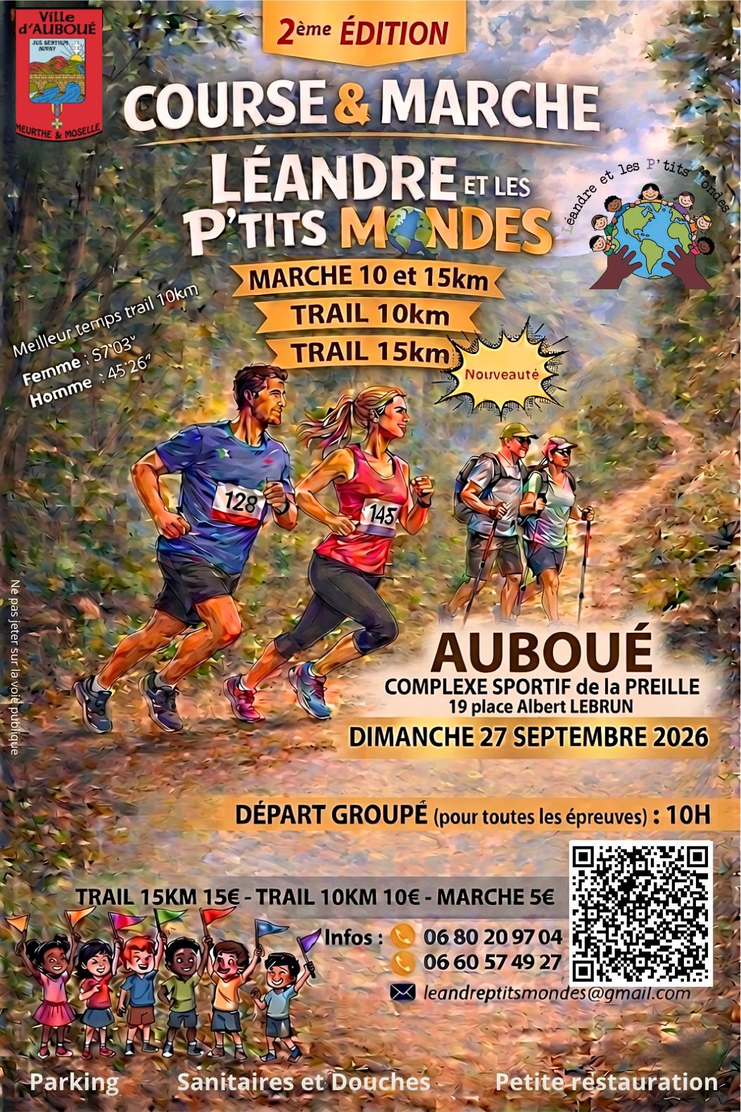 Léandre et les ptits mondes