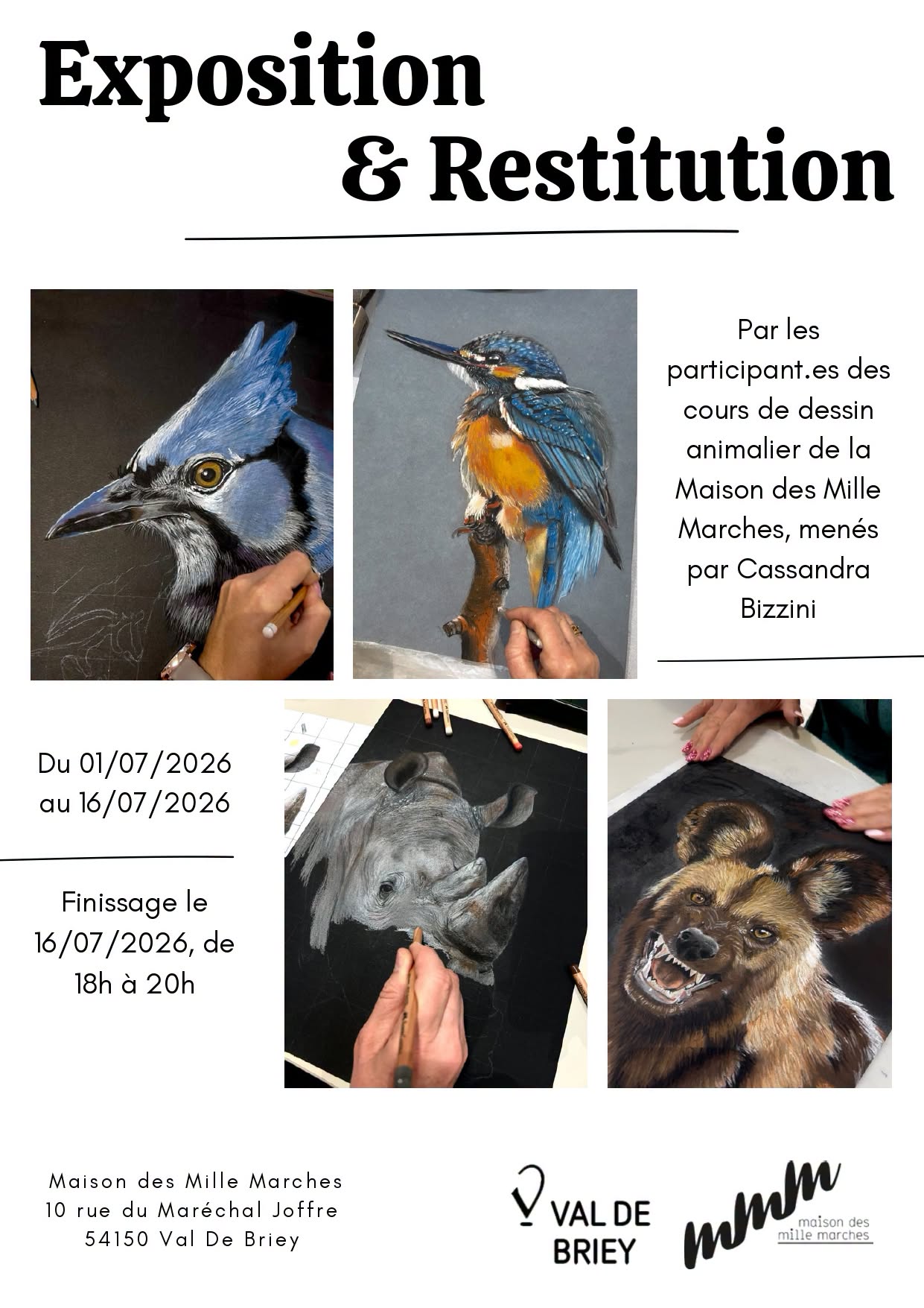 La Maison des Milles Marches